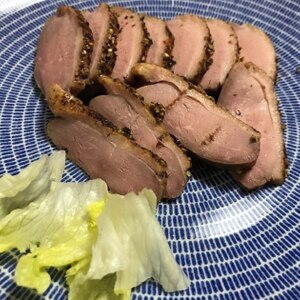 スモークチキン